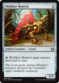 Weldfast Monitor | Kaladesh