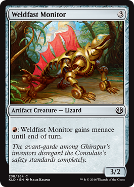Weldfast Monitor | Kaladesh