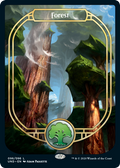 Forest (Full Art) | Unsanctioned