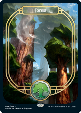 Forest (Full Art) | Unsanctioned