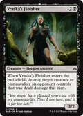 Vraska's Finisher | War of the Spark