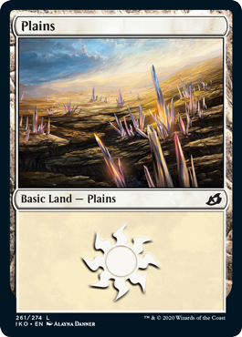 Plains (261) | Ikoria: Lair of Behemoths