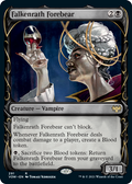 Falkenrath Forebear - Showcase | Innistrad: Crimson Vow