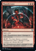 Thunderwave | Commander Legends: Battle for Baldur's Gate