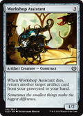 Workshop Assistant | Kaladesh