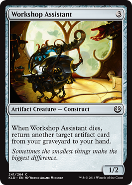 Workshop Assistant | Kaladesh