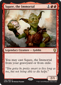 Squee, the Immortal - Foil | Dominaria