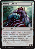 Ulamog's Crusher - Foil | Modern Masters 2015