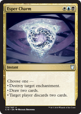 Esper Charm | Commander 2018