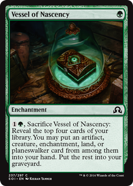 Vessel of Nascency | Shadows Over Innistrad