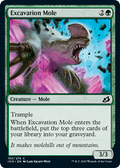 Excavation Mole | Ikoria: Lair of Behemoths