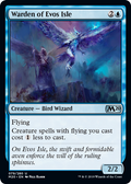 Warden of Evos Isle | Core Set 2020