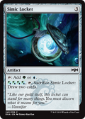 Simic Locket | Ravnica Allegiance