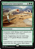 Sandwurm Convergence | Amonkhet