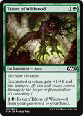Talons of Wildwood - Foil | Core Set 2019