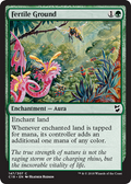 Fertile Ground | Commander 2018