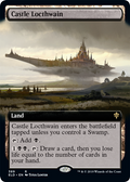 Castle Locthwain - Extended Art | Throne Of Eldraine