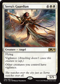 Serra's Guardian - Planeswalker Deck Exclusive | Core Set 2019