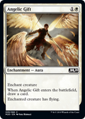 Angelic Gift - Foil | Core Set 2020