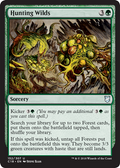 Hunting Wilds | Commander 2018
