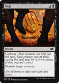Mob - Foil | Modern Horizons