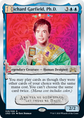 Richard Garfield, Ph.D. | Unsanctioned