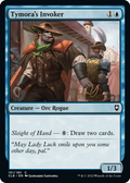 Tymora's Invoker | Commander Legends: Battle for Baldur's Gate