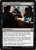 Gonti's Machinations | Aether Revolt