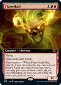 Flameskull - Extended Art | Adventures in the Forgotten Realms
