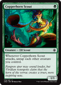 Copperhorn Scout | Conspiracy: Take the Crown