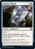 Paladin's Shield - Foil | Adventures in the Forgotten Realms