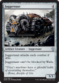 Juggernaut - Foil | Dominaria