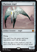 Platinum Angel | Conspiracy: Take the Crown