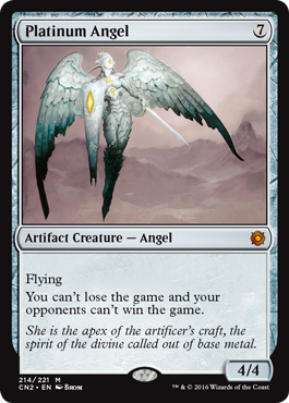 Platinum Angel | Conspiracy: Take the Crown