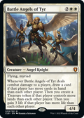 Battle Angels of Tyr | Commander Legends: Battle for Baldur's Gate