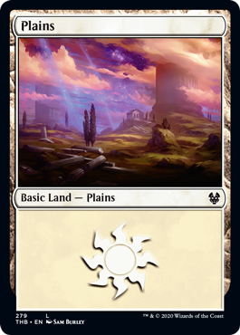 Plains (279) | Theros Beyond Death
