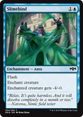 Slimebind | Ravnica Allegiance