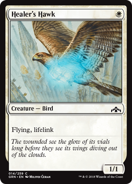 Healer's Hawk | Guilds of Ravnica