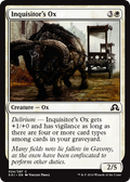 Inquisitor's Ox | Shadows Over Innistrad