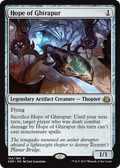 Hope of Ghirapur - Foil | Aether Revolt