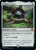 Timeless Lotus | Dominaria United