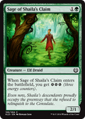 Sage of Shaila's Claim | Kaladesh