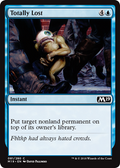 Totally Lost - Foil | Core Set 2019