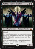 Kalitas, Traitor of Ghet | Oath of the Gatewatch