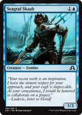 Seagraf Skaab | Shadows Over Innistrad