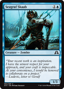 Seagraf Skaab | Shadows Over Innistrad
