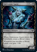 Gluttonous Guest - Showcase | Innistrad: Crimson Vow