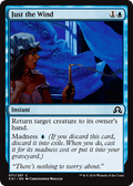 Just the Wind | Shadows Over Innistrad