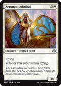 Aeronaut Admiral | Aether Revolt