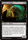 Douser of Lights - Foil | Guilds of Ravnica